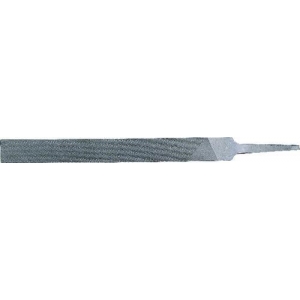 Pilník plochý (dvojitý sek) 100 mm