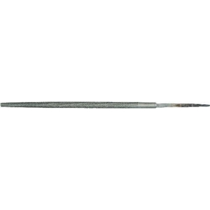 Pilník kulatý (dvojitý sek) 150 mm 
