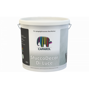Caparol StuccoDecor Di Lucce 5 L | Bělavý odstín