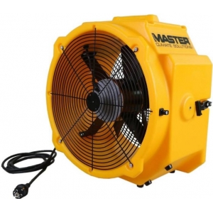Master DFX20 ventilátor profesionální s možností připojení...