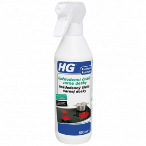 HG každodenní čistič varné desky 500 ml