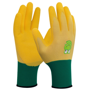 GEBOL 709700 dětské rukavice Froggy 4-6 let