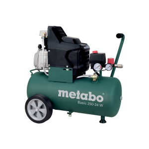 METABO Basic 250-24 W Kompresor olejový