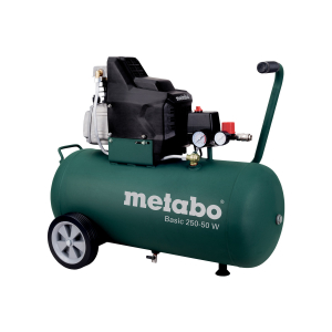 METABO Basic 250-50 W Kompresor olejový