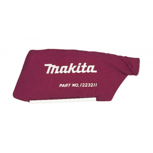 Makita 122548-3 prachový pytlík 9910/9911