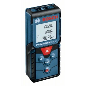 Bosch Laserový měřič vzdálenosti GLM 40