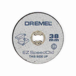 DREMEL® SpeedClic - řezný kotouček na kov ( Typ SC456B...