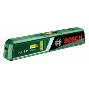 Bosch PLL 1P Laserová vodováha 0603663300