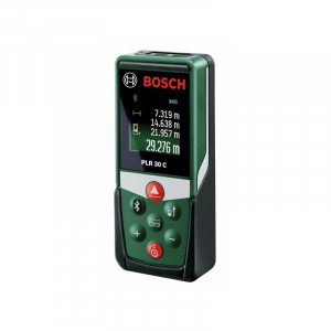 Bosch PLR 30 C Laserový dálkoměr 0603672120