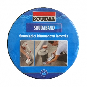 SOUDAL Soudaband graphit 15cm/10m