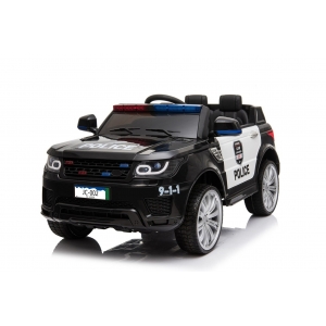 PROTECO 62.30-AUTO-01 auto elektrické dětské policejní
