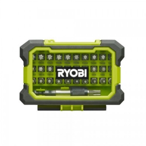 Ryobi RAK32TSD Sada šroubovacích bitů TORX, 32ks