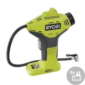 Ryobi R18PI-0 Aku kompresor, 18V, vysokotlaký