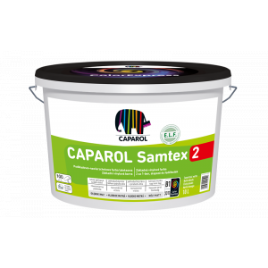 Caparol Samtex 2 2,35 L | Transparentní