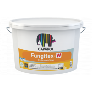 Caparol Fungitex-W 12,5 L | Bílá