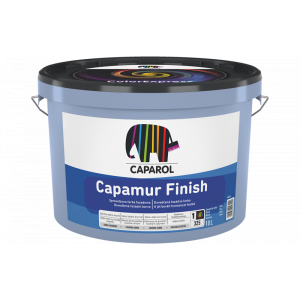 Caparol Capamur Finish 2,5 L | Transparentní