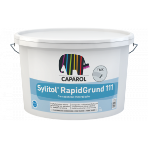 Caparol Sylitol RapidGrund 111 2,5 L | Transparentní