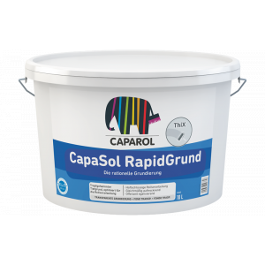 Caparol CapaSol RapidGrund 10 L | Transparentní