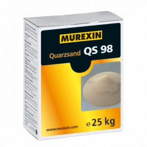 Murexin Křemičitý písek 0,1 - 0,2 mm 25 kg