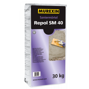 Murexin Repol Malta reprofilační SM 40 30 kg