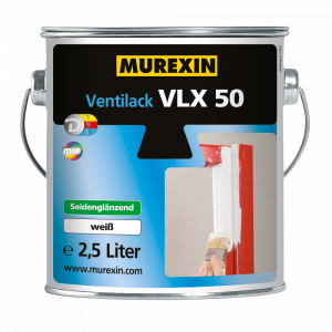 Murexin Ventilak VLX 50 báze bílá 2.5 l