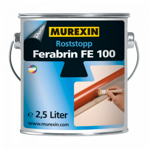 Murexin Ferabrin Roststop FE 100 RAL 8014 2.5 l