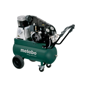 METABO Mega 400-50 D Kompresor olejový