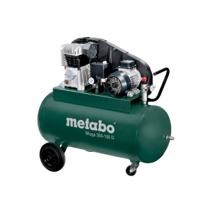 METABO Mega 350-100 D Kompresor olejový