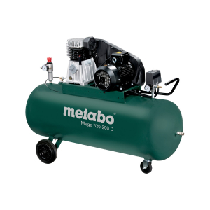 METABO Mega 520-200 D Kompresor olejový