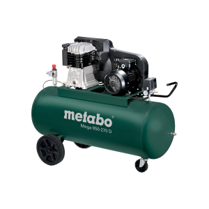 METABO Mega 650-270 D Kompresor olejový