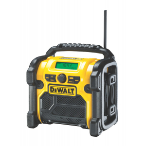DeWalt DCR020 Rádio na stavbu 230 V / aku XR 10,8-18...