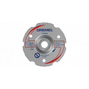 DREMEL® DSM600 víceúčelový kotouč - zapichovací řezy