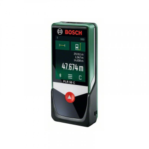 Bosch PLR 50 C Laserový dálkoměr 0603672221