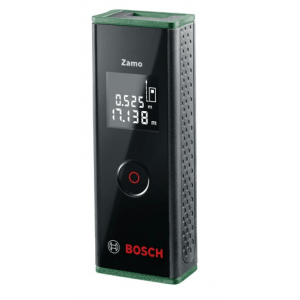 Bosch Zamo III Basic Carton Laserový dálkoměr 0603672702