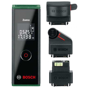 Bosch Zamo III Set Carton Laserový dálkoměr 0603672703
