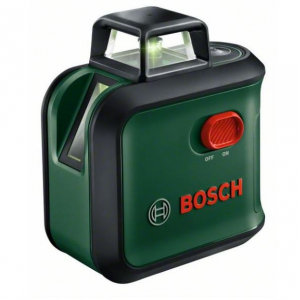 Bosch AdvancedLevel 360 Křížový laser 360˚ 0603663B03