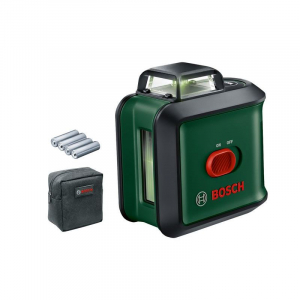 Bosch UniversalLevel 360 UNI Křížový laser 360˚ 0603663E00