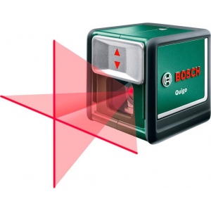 Bosch Quigo III Křížový laser 0603663520