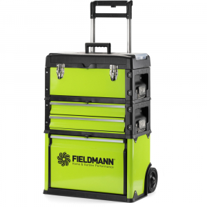Fieldmann FDN 4150 Kovový box na nářadí