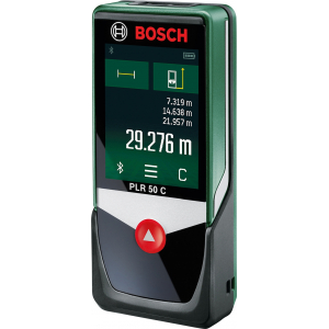 Bosch PLR 50 C Laserový dálkoměr