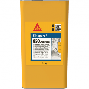 Sikagard -850 Activator 4kg