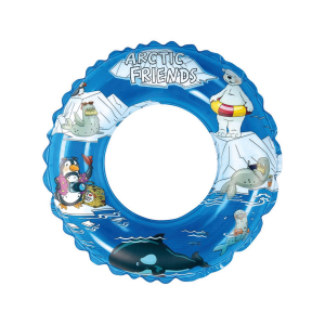 HappyPeople Plavecký kruh Arctic Friends cca. 45cm