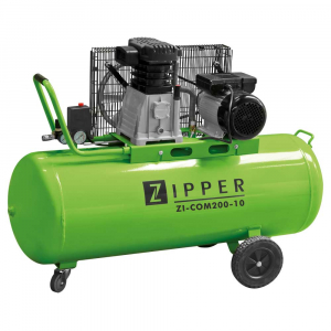 Zipper ZI-COM200-10 Kompresor 250/10/200