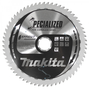 Makita E-16916 TCT pilový kotouč Efficut na hliník...