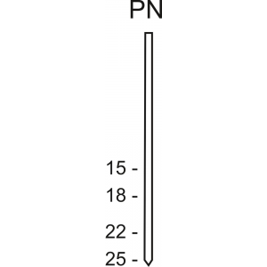 Schneider PN 15-0,6 NK/10000 hřebíky