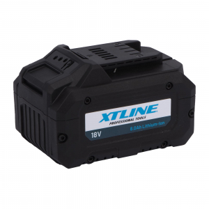 XTline XT102789 aku baterie Li-Ion 18 V | 8.0 Ah SAMSUNG