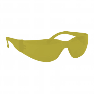 XTline XT90122 brýle ochranné žluté ERGO