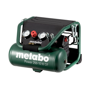 METABO Power 250-10 W OF Kompresor bezolejový