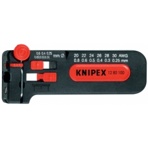 Knipex 1280100SB nástroj odizolovací . mini
