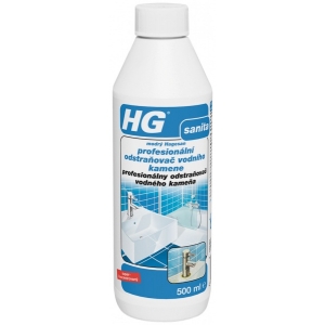 HG profesionální odstraňovač vodního kamene (modrý...